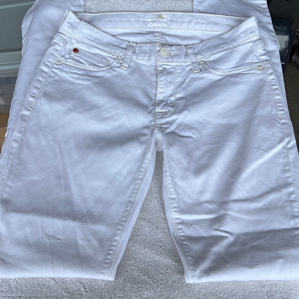 Hudson "Krista" Skinny Jeans.Size : 27